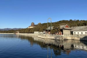 チケット付き北京市内観光ミニグループツアー