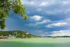 チケット付き北京市内観光ミニグループツアー