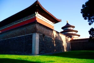 チケット付き北京市内観光ミニグループツアー