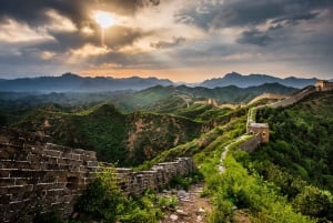 Mini Group Tour Of Beijing Great Wall Including Hotel Pickup