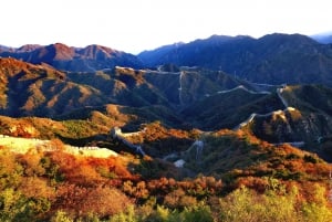 Mini Group Tour Of Beijing Great Wall Including Hotel Pickup