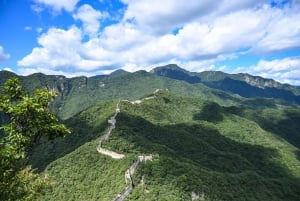 Mini Group Tour Of Beijing Great Wall Including Hotel Pickup