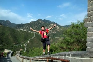 Mini Group Tour Of Beijing Great Wall Including Hotel Pickup