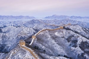 Mini Group Tour Of Beijing Great Wall Including Hotel Pickup