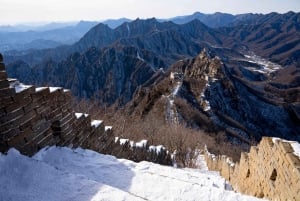 Mini Group Tour Of Beijing Great Wall Including Hotel Pickup