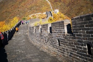 Excursão em mini grupo de caminhada à Grande Muralha de Mutianyu saindo de Jiankou
