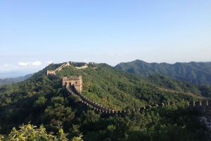 Excursão em mini grupo de caminhada à Grande Muralha de Mutianyu saindo de Jiankou