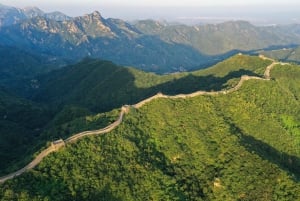 Excursão em mini grupo de caminhada à Grande Muralha de Mutianyu saindo de Jiankou