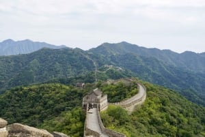 Excursão em mini grupo de caminhada à Grande Muralha de Mutianyu saindo de Jiankou