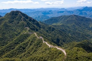 Excursão em mini grupo de caminhada à Grande Muralha de Mutianyu saindo de Jiankou