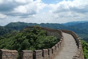 Excursão em mini grupo de caminhada à Grande Muralha de Mutianyu saindo de Jiankou