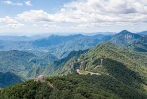 Excursão em mini grupo de caminhada à Grande Muralha de Mutianyu saindo de Jiankou