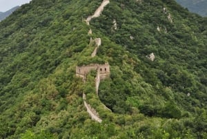 Excursão em mini grupo de caminhada à Grande Muralha de Mutianyu saindo de Jiankou
