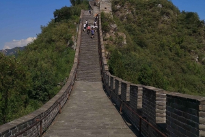 Excursão em mini grupo de caminhada à Grande Muralha de Mutianyu saindo de Jiankou