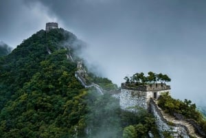 Excursão em mini grupo de caminhada à Grande Muralha de Mutianyu saindo de Jiankou