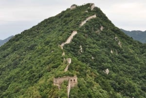 Mini Group Tour Patikointi Mutianyu Great Wall alkaen Jiankou