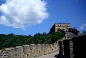 Mini Group Tour Of Two Challenging Beijing Great Walls