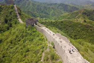 Mini Group Tour Of Two Challenging Beijing Great Walls