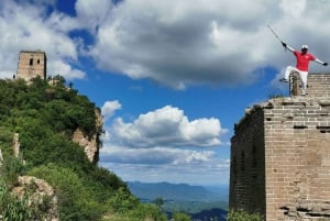 Mini Group Tour Of Two Challenging Beijing Great Walls