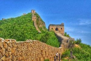 Mini Group Tour Of Two Challenging Beijing Great Walls