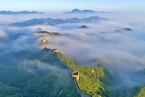 Mini Group Tour Of Two Challenging Beijing Great Walls