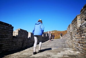 Mini Group Tour Of Two Challenging Beijing Great Walls