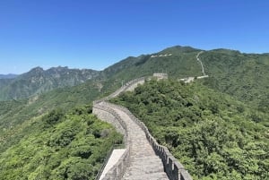 Mini Group Tour Of Two Challenging Beijing Great Walls
