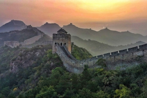 Mini Group Tour Of Two Challenging Beijing Great Walls