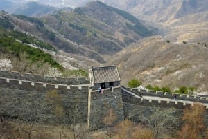 Mini Group Tour Of Two Challenging Beijing Great Walls