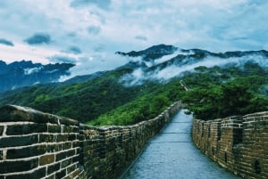 Ingresso para a Grande Muralha de Mutianyu