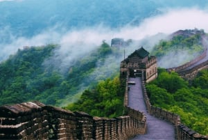 Ingresso para a Grande Muralha de Mutianyu