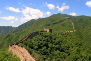 Mutianyu Great Wall og Sommerpaladset Privat tur