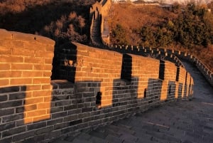 Mutianyu Great Wall og Sommerpaladset Privat tur
