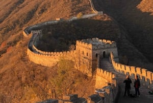 Mutianyu Great Wall og Sommerpaladset Privat tur