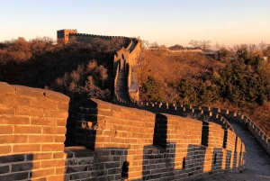 Mutianyu Stora muren och Sommarpalatset Privat tur