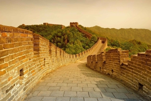 Mutianyu Stora muren och Sommarpalatset Privat tur