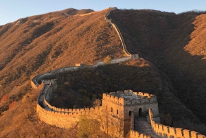 Mutianyu Stora muren och Sommarpalatset Privat tur