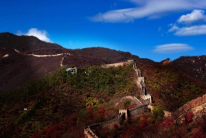 Excursão de grupo em autocarro à Grande Muralha de Mutianyu