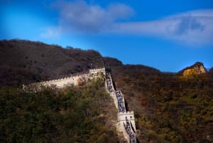 慕田峪長城バスグループツアー