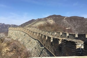 慕田峪長城バスグループツアー