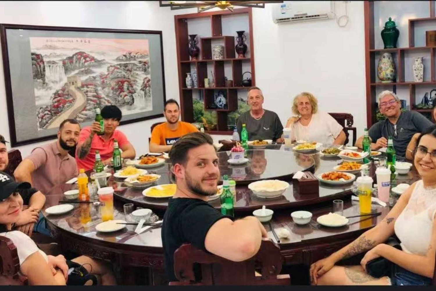 Mutianyu: a Muralha Antiga, pitoresca e menos movimentada