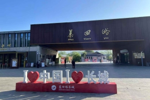 Mutianyu: a Muralha Antiga, pitoresca e menos movimentada