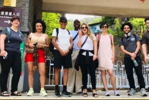 Mutianyu: a Muralha Antiga, pitoresca e menos movimentada