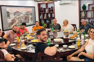 Mutianyu: a Muralha Antiga, pitoresca e menos movimentada