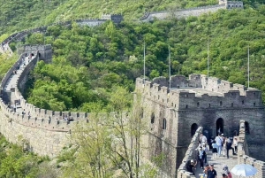 Mutianyu: a Muralha Antiga, pitoresca e menos movimentada