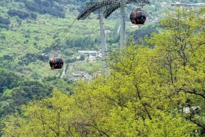 Mutianyu: a Muralha Antiga, pitoresca e menos movimentada