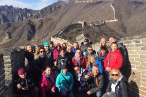 Mutianyu Wall, Summer Palace & Old Summer Palace Day Tour