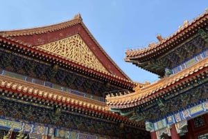 Mutianyu Wall, Summer Palace & Old Summer Palace Day Tour