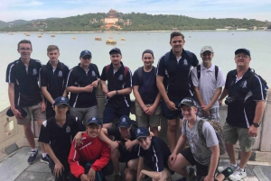 Jednodniowa wycieczka do muru w Mutianyu, Pałacu Letniego i Starego Pałacu Letniego