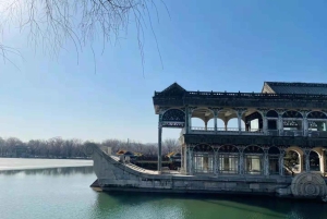 Jednodniowa wycieczka do muru w Mutianyu, Pałacu Letniego i Starego Pałacu Letniego